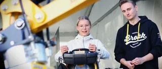 Möte i Skellefteå mellan mellan näringslivet och framtidens talanger