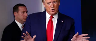 Trump: USA köper 75 miljoner fat olja