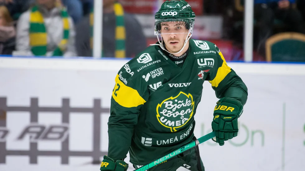 August Tornberg är enligt uppgifter klar för Västerås.