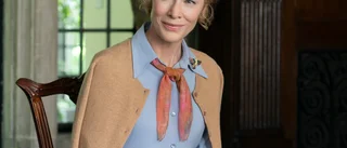 Cate Blanchett som sprakande högerspöke i "Mrs America"