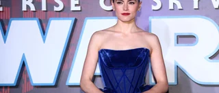 Daisy Ridley aktuell när svensk bok blir film