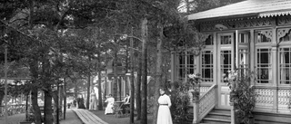Fascinerande föreläsning om stadens historia