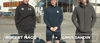 Hockeystjärnornas fina gest till vårdpersonalen