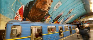 Sjunde gången gillt i Ukraina