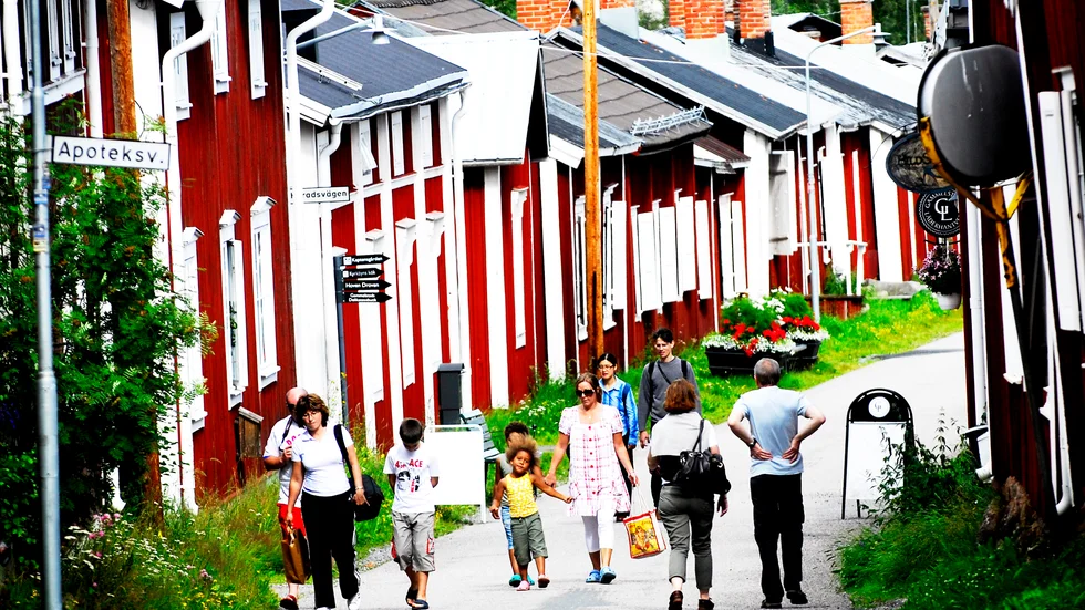 Inflödena av utländska gäster hare i praktiken nollställts till följd av att Sverige och länderna i vår omvärld infört in- och utreseförbud. Det drabbar besöksnäringen hårt 