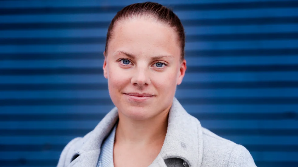 Emelie Helmvall öste in mål på Cypern.