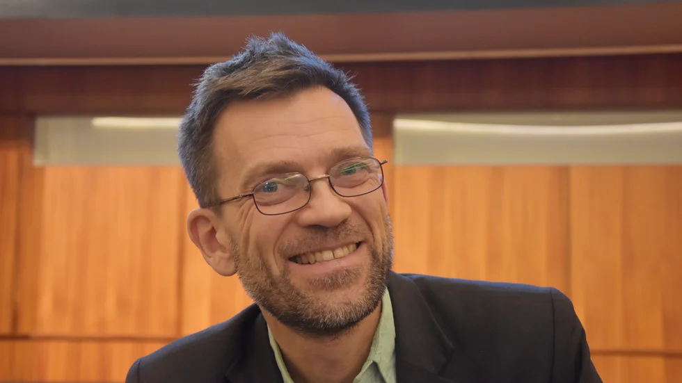 Mattias Goldmann.