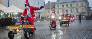 SN bevakade årets julmarknad på Sörmlands museum