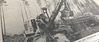 Nostalgi: Laggarhultsdalen tar form