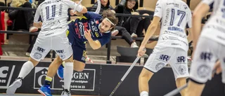 Visby IBK blev utspelat av Warberg