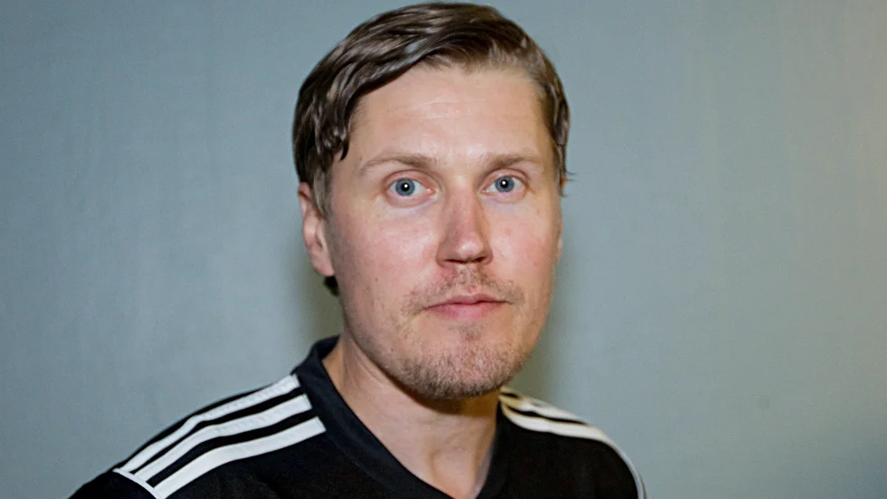 Mika Kohonen var med när hans Happee gästade Storvreta i Ärentunahallen.