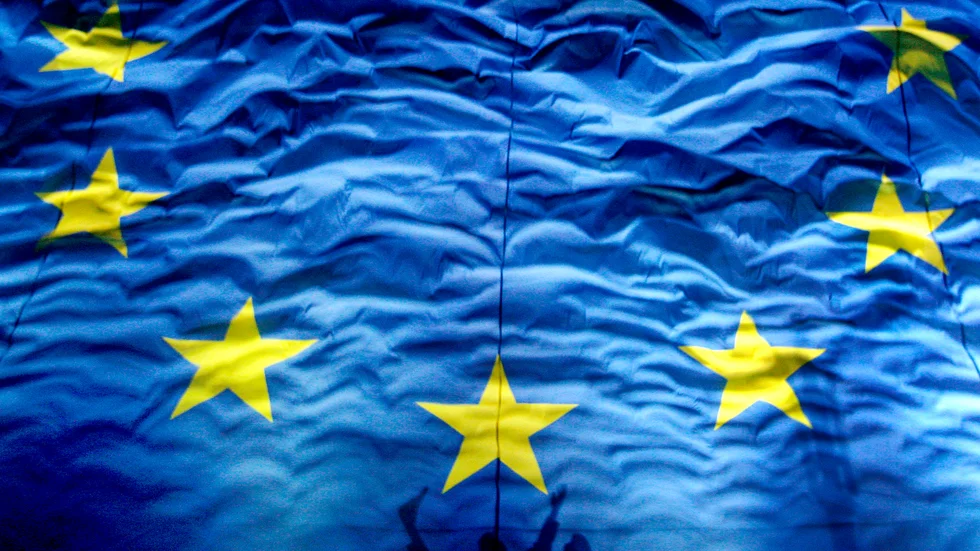 Balkans framtid är i EU. 