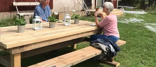 Stenhagens gård anordnar loppis