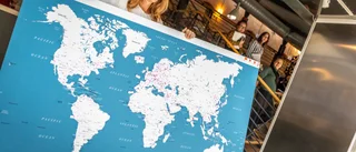 Campus Gotland är hela världen i miniatyr