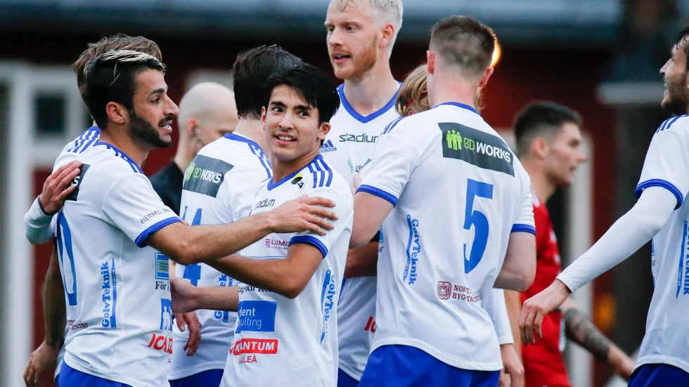 IFK Luleå värvar norska provspelaren Aime Vaillance Nihorimbere.