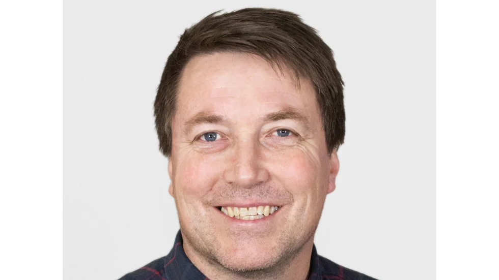 Lars Lundqvist, Kristdemokraterna.