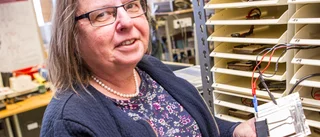 Hon agerade expert vid Nobelprisutdelningen