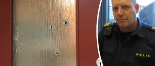 Ännu ingen misstänkt för skott på Kvarngärdet