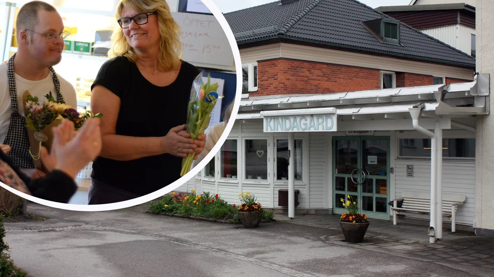 Innan sommaren stängdes kaféet på Kindagård, med ambitionen att öppna igen. Så har det inte blivit. 