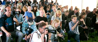 Arena för äldre storsatsar i Almedalen