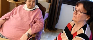 Inget stängsel skyddar de boende