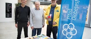 Diabetesförening sprider kunskap