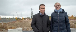 De investerar miljardbelopp i Markbygden