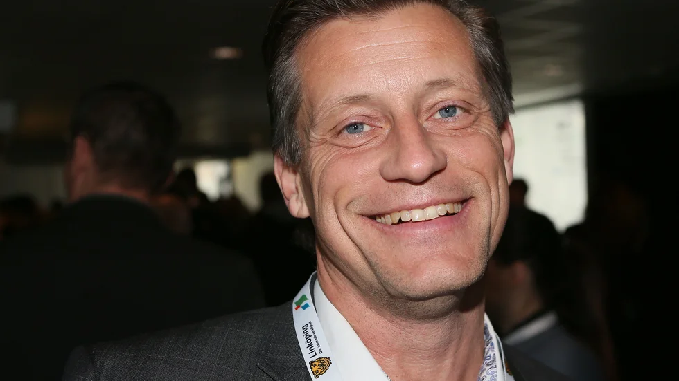 Anders Björck är nominerad till Correns pris "Årets Linköpingshjärta" för sitt projekt "Fin dag".