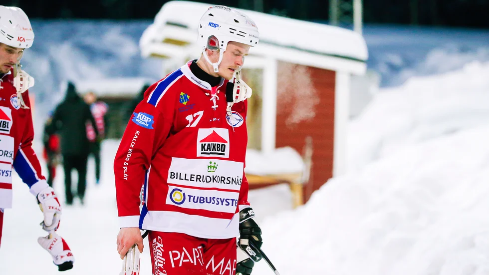 Johan Sundquist.