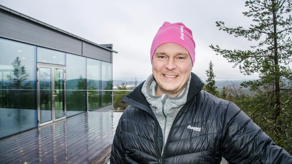 "Våran bestämda uppfattning är att Norrbottens naturturism och besöksnäring kommer att öka kraftfullt efter pandemin" säger Johan Väisänen, Explore the north.