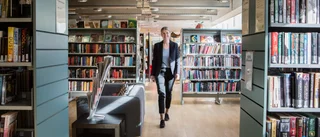 "Biblioteken har blivit den sista utposten"