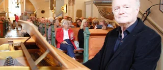 Berömd pianist ska bidra till ny flygel