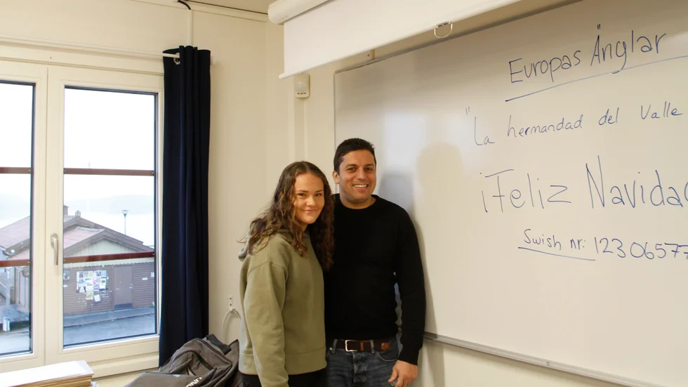 Kent Ögren är inte favorit till kommunalrådsposten bland alla inom IF Metalls S-klubbar. "Vi vill nominera Lenita Ericson och vi viker oss inte, säger Krister Englund, IF Metall verkstäder. 