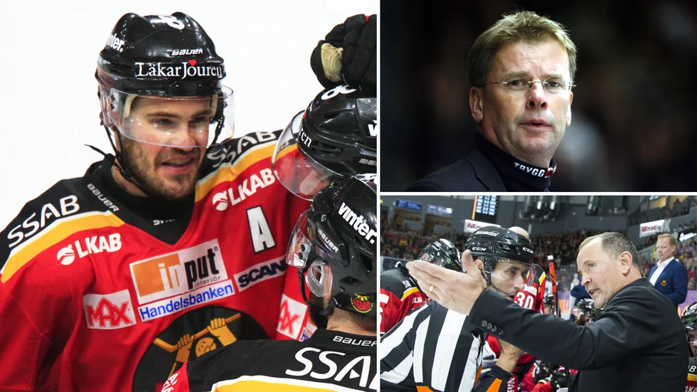 Karl Fabricius lovordar Lars "Osten" Bergström och Thomas "Bulan" Berglund.