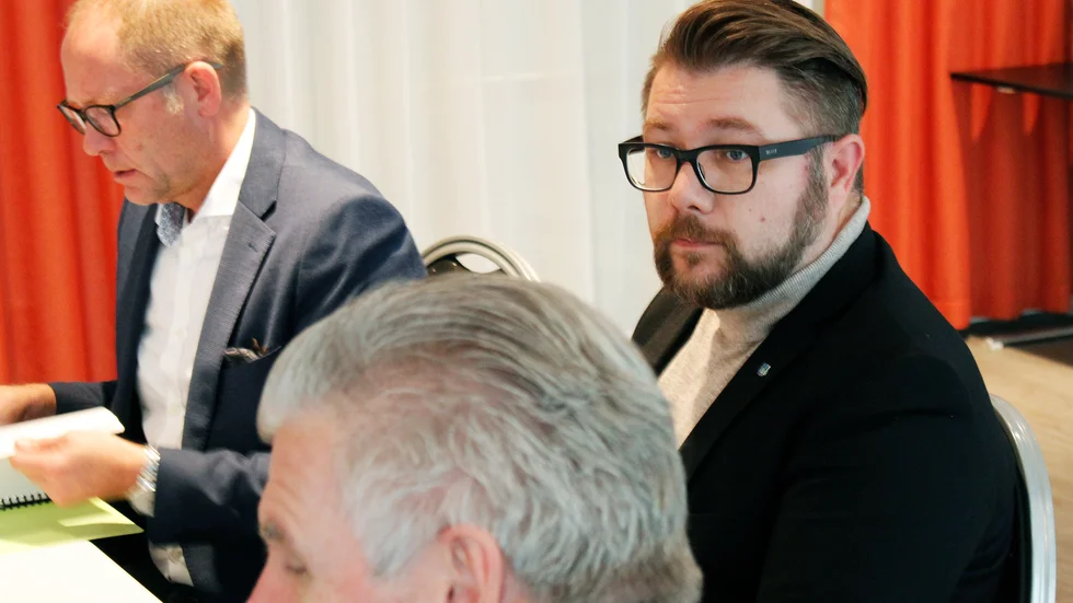 I år slutade Västervik på plats 246 – en förbättring med 17 placeringar. 
"Jag är försiktigt positiv", resonerade Dan Nilsson (S).