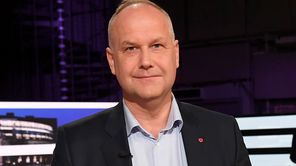 Vänsterpartiets gruppledare Jonas Sjöstedt gästar Katrineholm på måndag.
