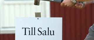 Fallande bostadspriser på Gotland