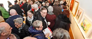 Delar av konstrundan Vår konst ställs in 