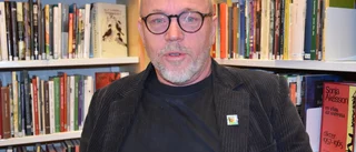 Biblioteket: "Valt att begränsa verksamheten"