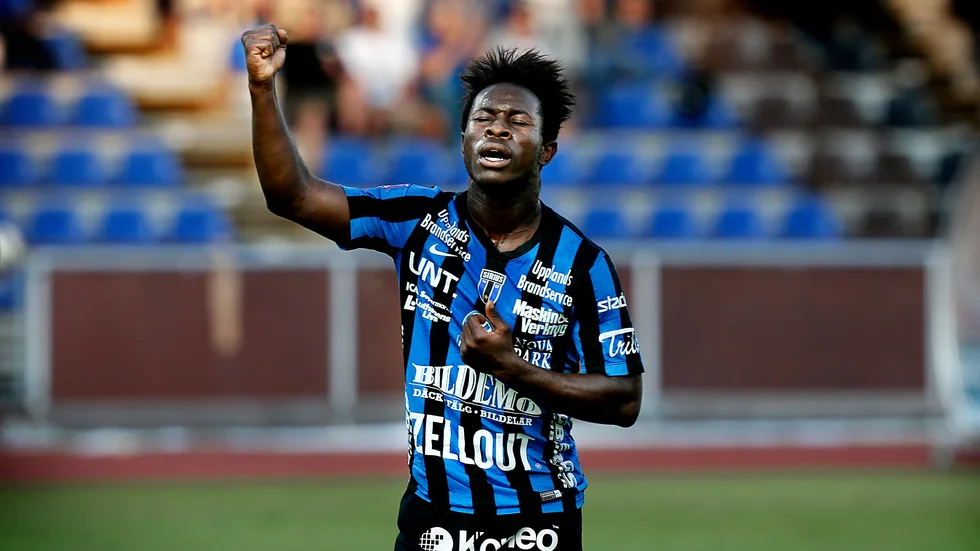 Sirius försäljning av Kingsley Sarfo har lett till en anmälan hos Svenska Fotbollförbundet. 