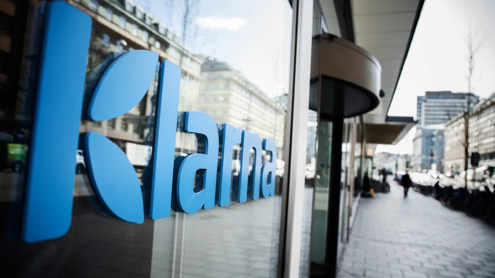 Här är Klarnas kontor.