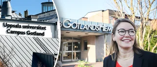 Studentlägenheter står tomma i Visby