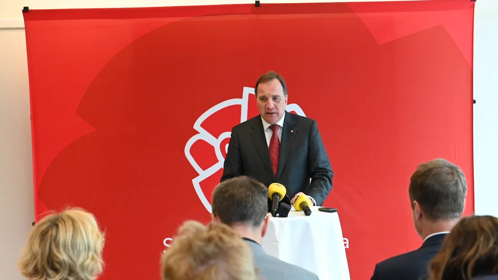 Statsminister Stefan Löfvens (S) krispaket lämnar på klassiskt socialdemokratiskt manér små-, egen- och familjeföretagare utanför.