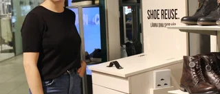 Motalabutiken säljer dina gamla skor 