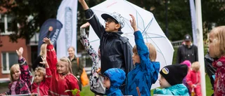 Sommarevenemang i Stadsparken återkommer