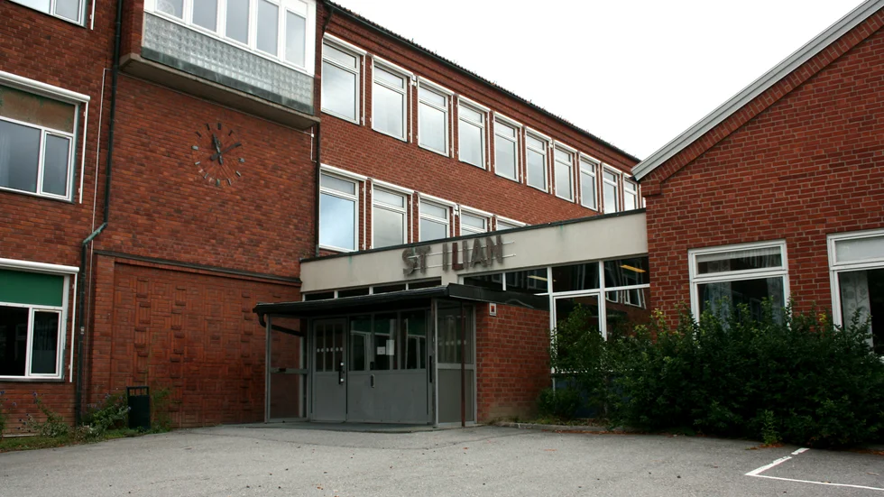 Nästa läsår kan S:t Iliansskolan ha 500-600 elever, skriver Göran-Valdemar Lacksell.