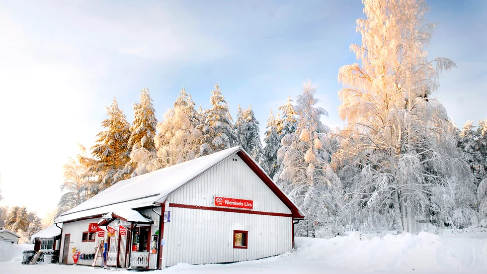 Niemisel bör klassas som glesbygd, anser Luleå kommun. Det skulle ge rätt till sänkt löneavgift och arbetsgivaravgift för företag i bygden.