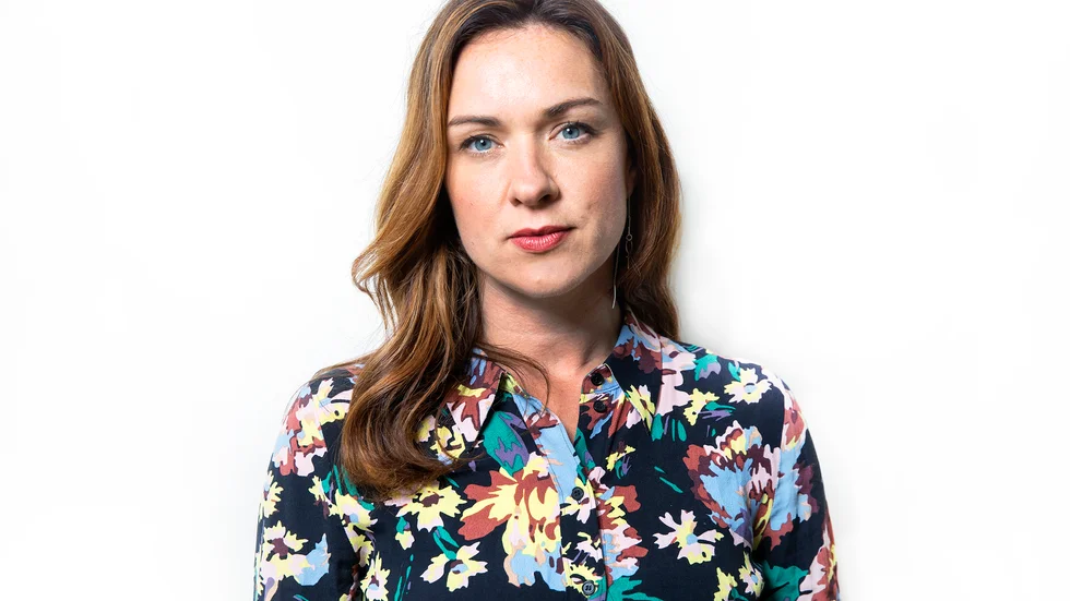 Veronica Magnusson ordförande för Vision.