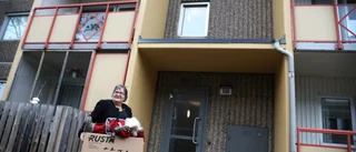 Nu kan Majken äntligen flytta in
