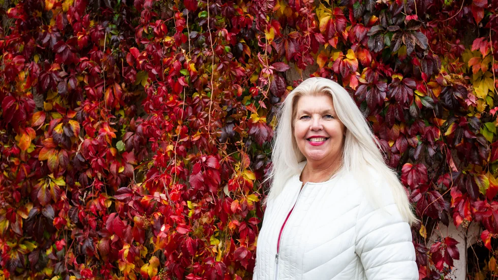 Sonja Ander Slootman gläds över att intresset från medarrangörer för kulturnatten varit stort.